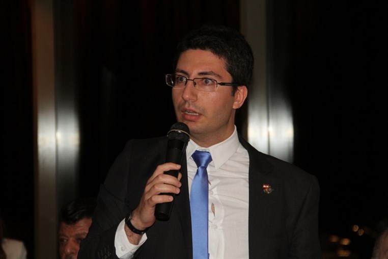 Beirut City Lions Club hosting Former President HE Michel Sleiman